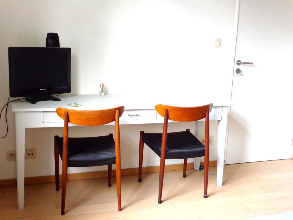 B&B La Chambre Du Zodiaque Uccle Номер фото