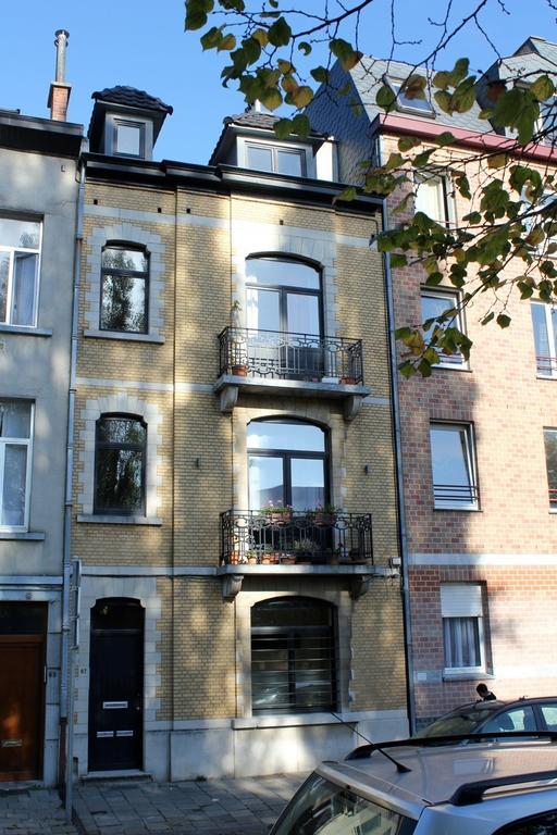 B&B La Chambre Du Zodiaque Uccle Екстер'єр фото